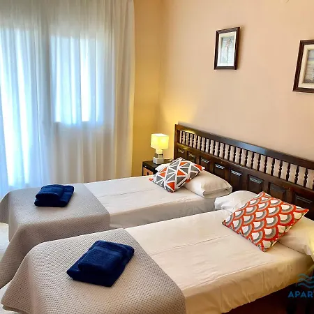 Apartment Apartbeach Cye 3 Junto Playa Climatizado Y Parquing
