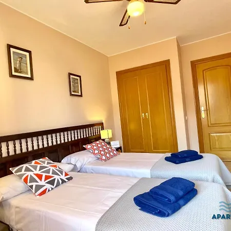 Apartment Apartbeach Cye 3 Junto Playa Climatizado Y Parquing
