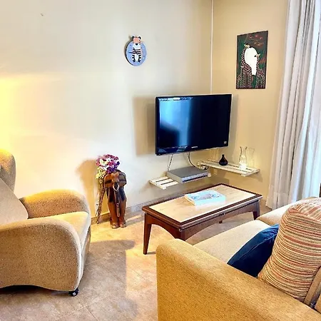 Apartbeach Cye 3 Junto Playa Climatizado Y Parquing