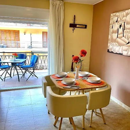Apartbeach Cye 3 Junto Playa Climatizado Y Parquing Apartment *