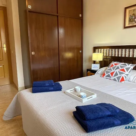 Apartment Apartbeach Cye 3 Junto Playa Climatizado Y Parquing