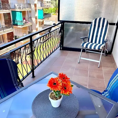 Apartamento Apartbeach Cye 3 Junto Playa Climatizado Y Parquing *