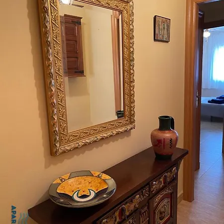 Apartbeach Cye 3 Junto Playa Climatizado Y Parquing Apartment *