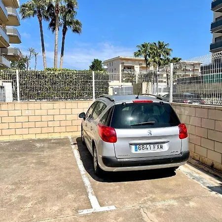 Apartment Apartbeach Cye 3 Junto Playa Climatizado Y Parquing *