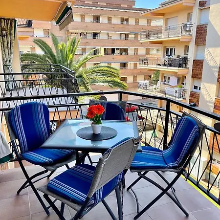 Apartment Apartbeach Cye 3 Junto Playa Climatizado Y Parquing La Pineda