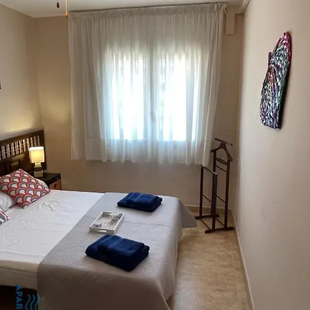 Apartment Apartbeach Cye 3 Junto Playa Climatizado Y Parquing