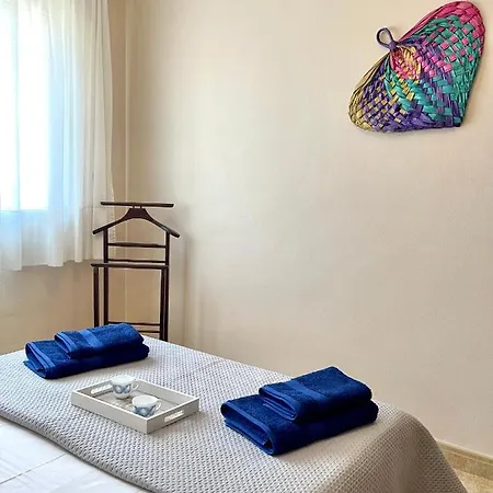 Apartment Apartbeach Cye 3 Junto Playa Climatizado Y Parquing
