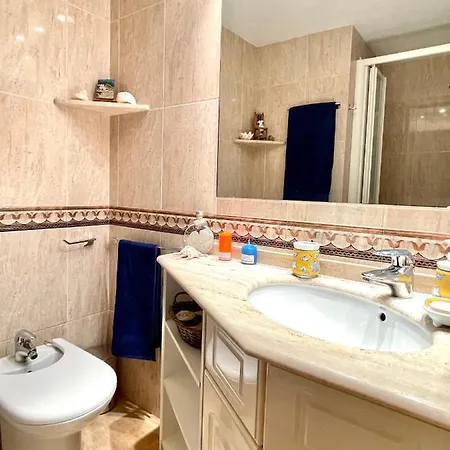 Apartment Apartbeach Cye 3 Junto Playa Climatizado Y Parquing *