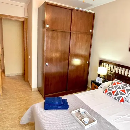 Apartment Apartbeach Cye 3 Junto Playa Climatizado Y Parquing *