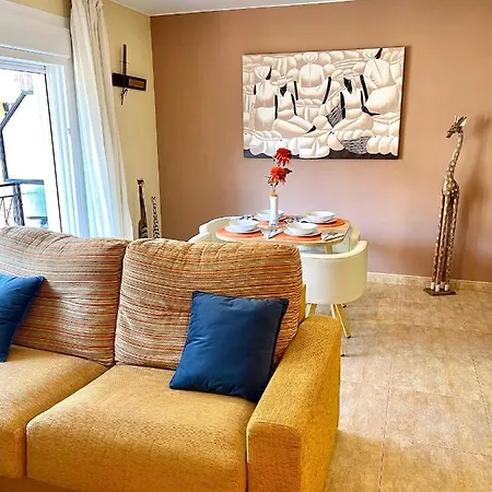Apartment Apartbeach Cye 3 Junto Playa Climatizado Y Parquing