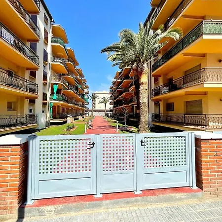 Apartment Apartbeach Cye 3 Junto Playa Climatizado Y Parquing