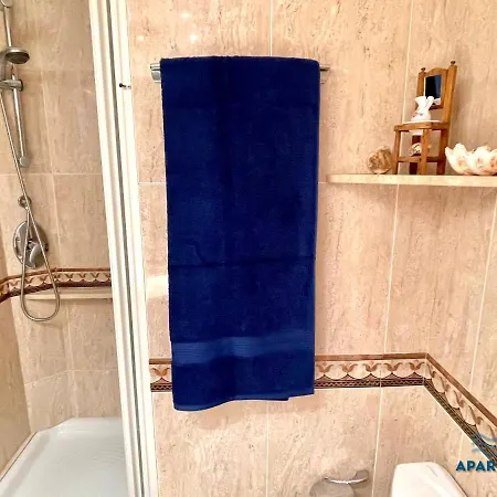 Apartbeach Cye 3 Junto Playa Climatizado Y Parquing Apartment