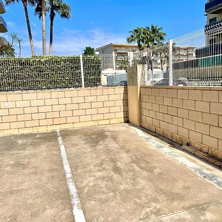Apartamento Apartbeach Cye 3 Junto Playa Climatizado Y Parquing La Pineda