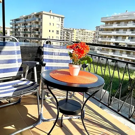 Apartment Apartbeach Cye 3 Junto Playa Climatizado Y Parquing *