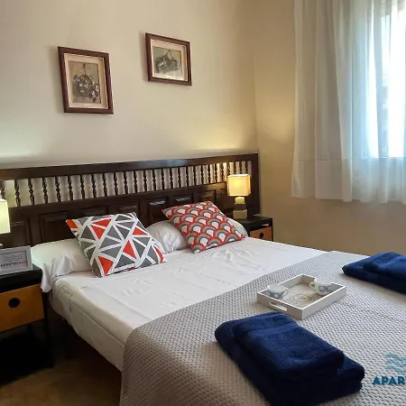 Apartbeach Cye 3 Junto Playa Climatizado Y Parquing Apartment *
