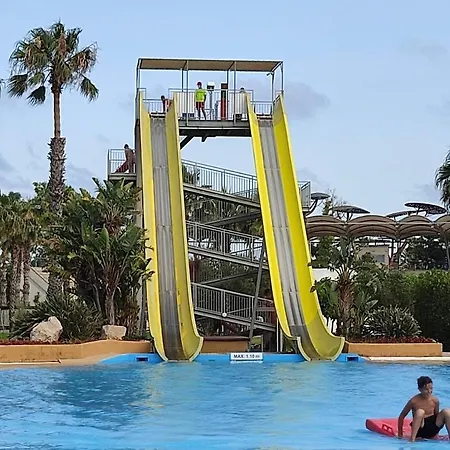 Apartbeach Cye 3 Junto Playa Climatizado Y Parquing