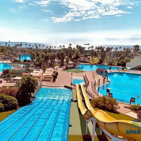 Apartbeach Cye 3 Junto Playa Climatizado Y Parquing