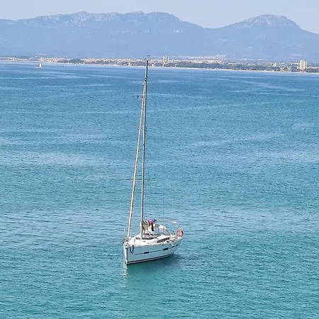 Apartbeach Cye 3 Junto Playa Climatizado Y Parquing Apartment